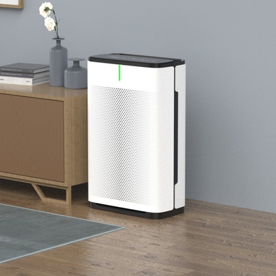 Y24A H13 Plasma True Hepa Air Purifier 350m³/H Alternating Current Dynamo