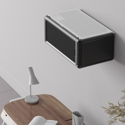 2.8L Home Smoke Air Purifier , Fog Free Ion Pure Air Purifier