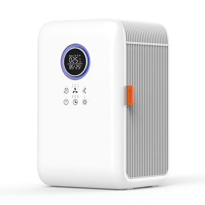 Small Size Hepa Filter Room Air Purifier with Humidifer Remove Virus and Bateria