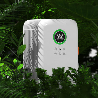 CE CB Small Size Desktop Indoor Home Air Purifier for Dust and Smoke