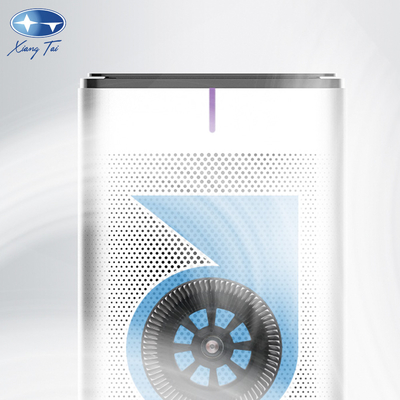 Y24A H13 Plasma True Hepa Air Purifier 350m³/H Alternating Current Dynamo