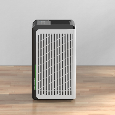 2.8L Home Smoke Air Purifier , Fog Free Ion Pure Air Purifier