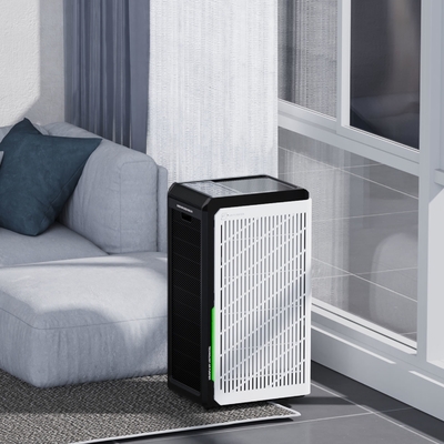 2.8L Home Smoke Air Purifier , Fog Free Ion Pure Air Purifier