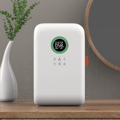 Office Appliances Hepa Filter UVC UVA WiFi Control Smart Air Purifier