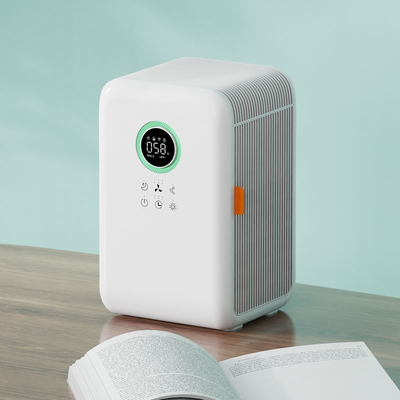 Office Appliances Hepa Filter UVC UVA WiFi Control Smart Air Purifier