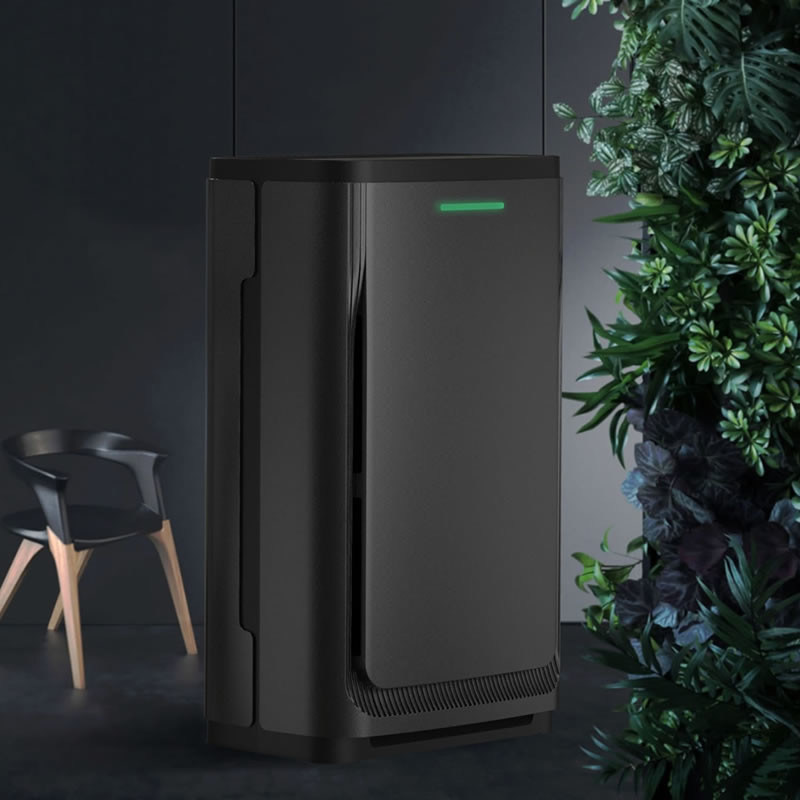 220V 50Hz Office Air Purifier For Plasma Sterilization Purification