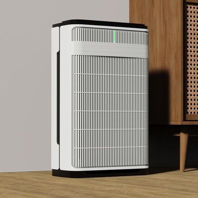 새 제품 스마트 애완용 공기청정기 와이파이 제어 헤파 애완용 헤어 클리너