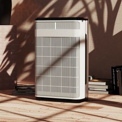 새로 도착한 제품 냄새 제거 Hepa 필터 반려동물 공기 정화기 와이파이 제어