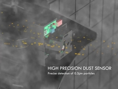 Hepa UV Air Purifier Pm2.5 Plasma Purification