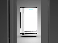 차일드 락 연결과 실내 집 H13 진실 Hepa 공기 정제 장치 220V 50Hz