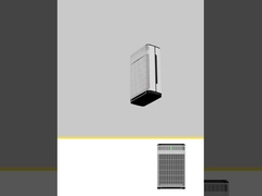 반려동물용 공기청정기 C07